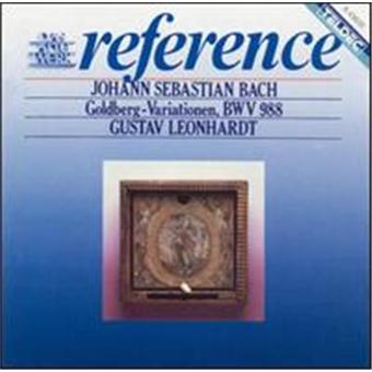 Bach: Goldberg Variations - 1